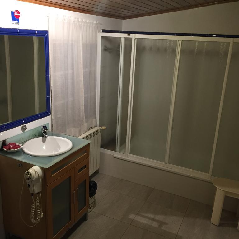 Готель Casa Felisa Сантьяго-де-Компостела Екстер'єр фото