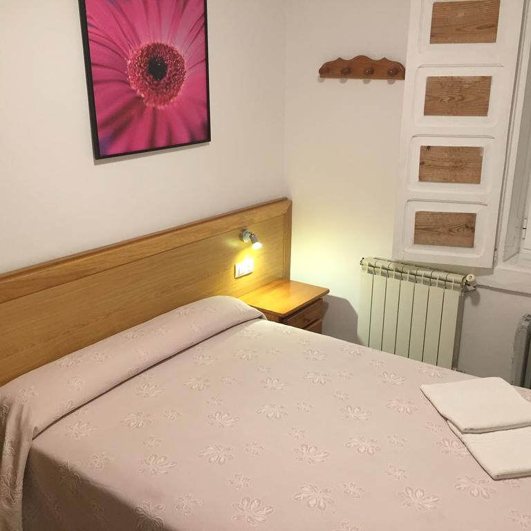 Готель Casa Felisa Сантьяго-де-Компостела Екстер'єр фото